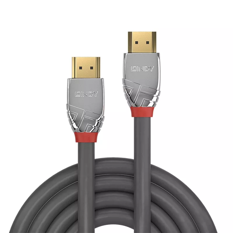 Lindy 7,5 m standardne HDMI-kaabel, Cromo Line