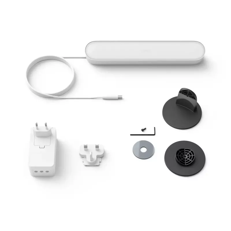 Nutikas laualamp Philips Hue Valge and colour ambience Play light bar