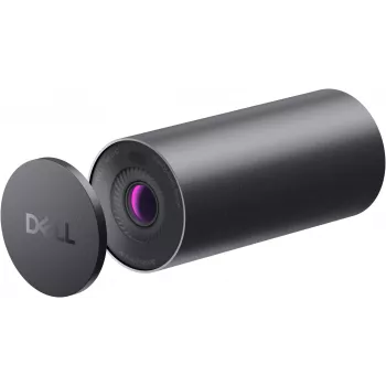 DELL UltraSharp veebikaamera, 8,3 MP, 3840 x 2160 pikslit, Full HD, 60 kaadrit/s, 5x, USB