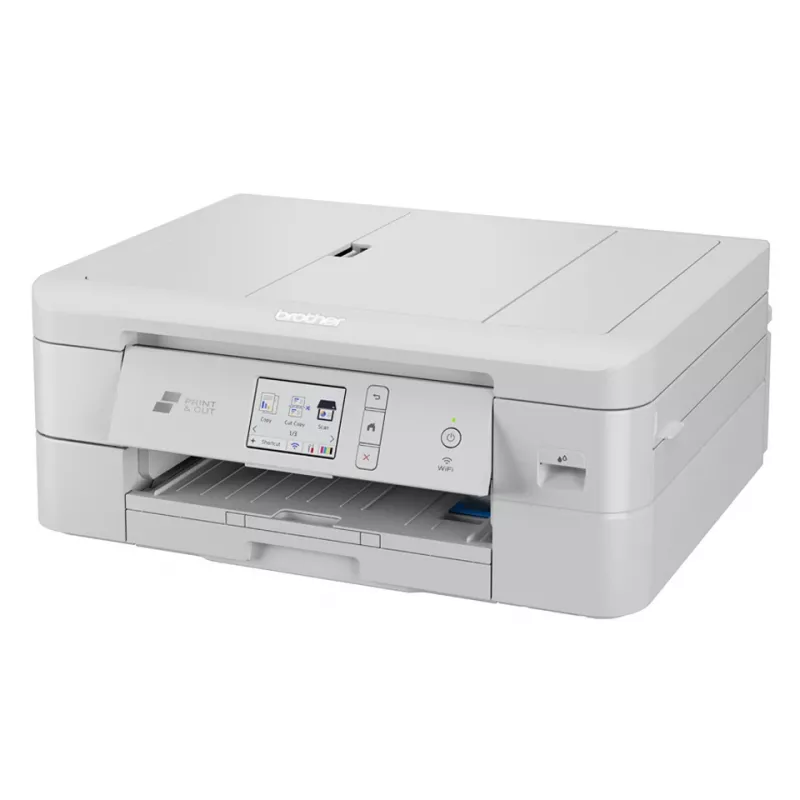 Brother DCP-J1800DWRE1 tindiprinter A4 1200 x 6000 DPI 17 ppm Wi-Fi