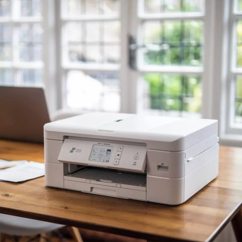 Brother DCP-J1800DWRE1 tindiprinter A4 1200 x 6000 DPI 17 ppm Wi-Fi
