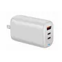 Laadija Acer GaN Tech 65W-19V universaalne siseruumides AC valge USB USB-C