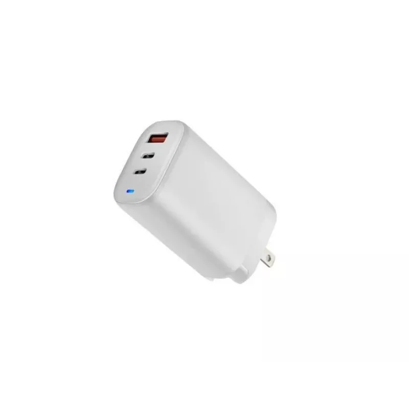 Laadija Acer GaN Tech 65W-19V universaalne siseruumides AC valge USB USB-C