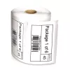 DYMO Authentic LabelWriter suure mahutavusega saatmisetiketid | (59 mm x 102 mm) | 2 rulli 575 kergesti eemaldatavat etiketti (1 150 postietiketti) | isekleepuvad | LabelWriter 4XL/5XL etiketiprinteritele