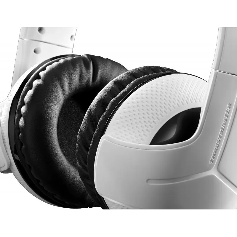 Thrustmaster Y-300CPX Peakomplekt Juhtmega Peavõru Mängimine Valge