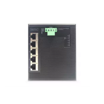 Mittehallatav kommutaator Digitus DN-651126 5 pordiga Gigabit Ethernet