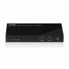 Lindy 150m Cat.6 HDMI 4K60, IR, RS-232 & Audio HDBaseT KVM pikendaja, vastuvõtja