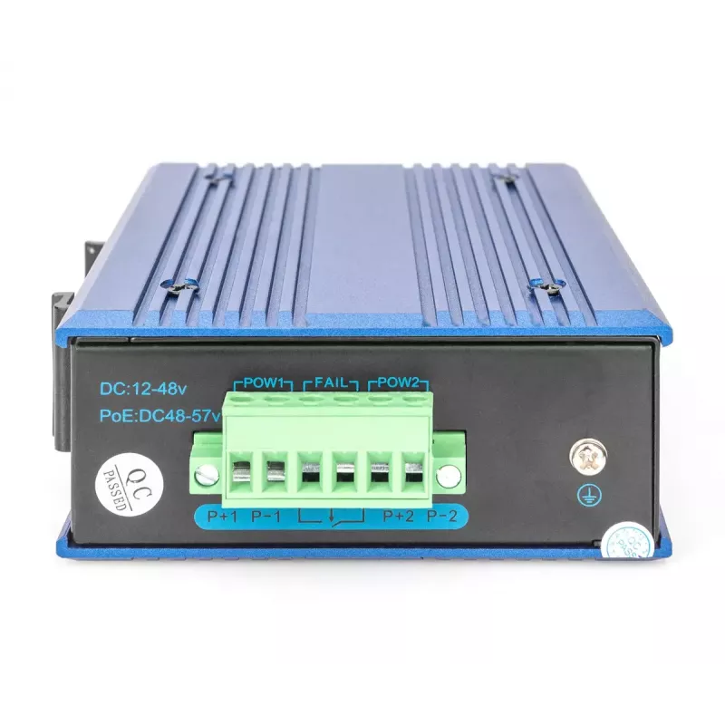 Võrgulüliti Digitus DN-651118 4 Port Gigabit Unmanaged