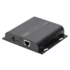 DIGITUS HDMI-pikendaja 4K üle IP, vastuvõtjaplokk võrgukaabli kaudu (CAT 5/5e/6/7), 4K2K/30Hz, must