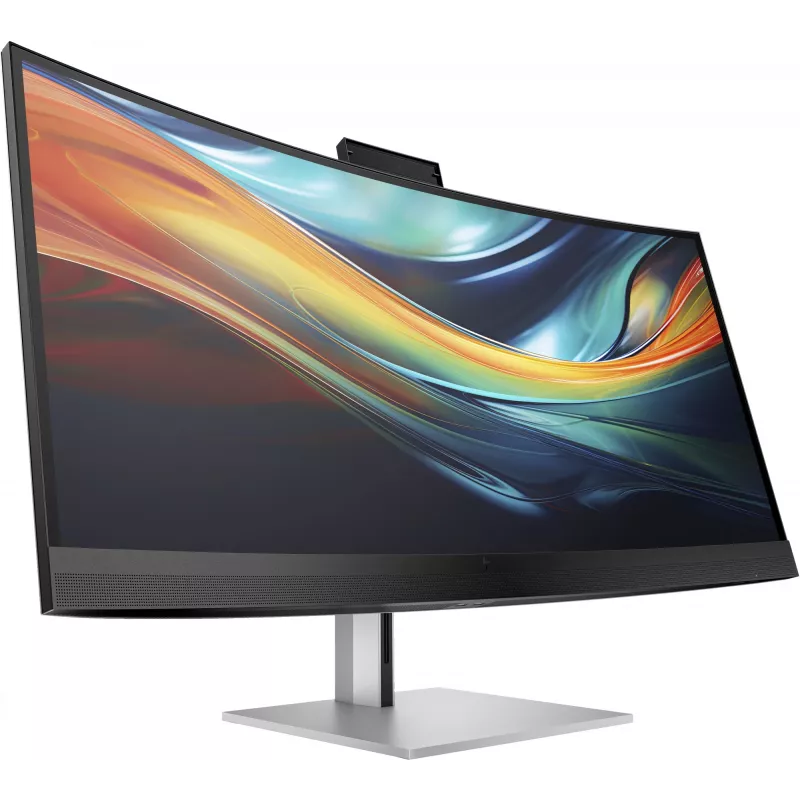 HP Series 7 Pro 39.7-tolline 5K2K konverentsimonitor-740pm