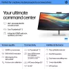 HP Series 7 Pro 39.7-tolline 5K2K konverentsimonitor-740pm