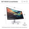 HP Series 7 Pro 39.7-tolline 5K2K konverentsimonitor-740pm