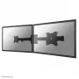 Neomounts FPMA-CB100Must kahekordne monitorivarre adapter 10–27 tolli