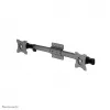 Neomounts FPMA-CB100Must kahekordne monitorivarre adapter 10–27 tolli