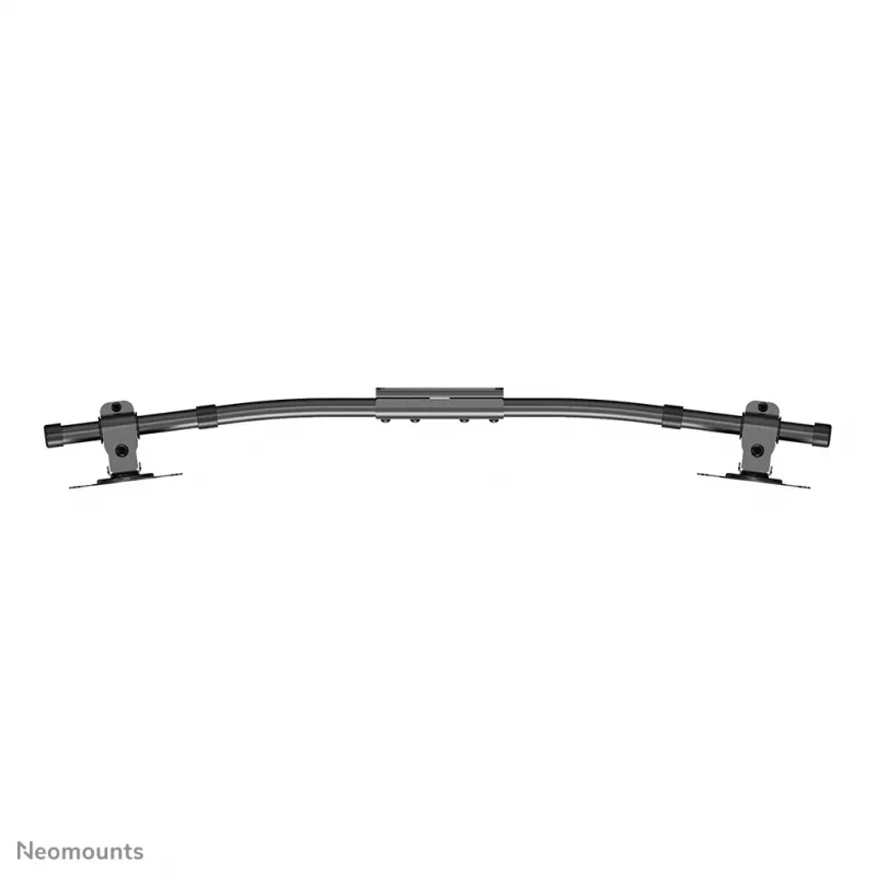 Neomounts FPMA-CB100Must kahekordne monitorivarre adapter 10–27 tolli
