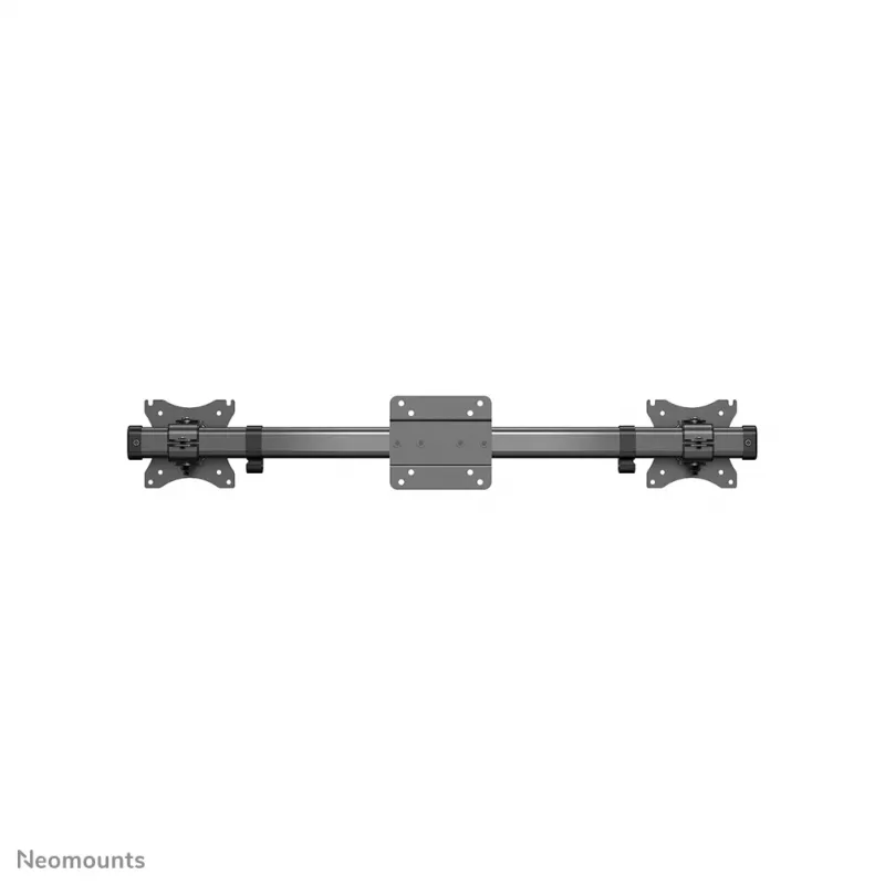 Neomounts FPMA-CB100Must kahekordne monitorivarre adapter 10–27 tolli