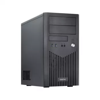 Chieftec BD-25B-350GPB arvutikorpus Must 350 W