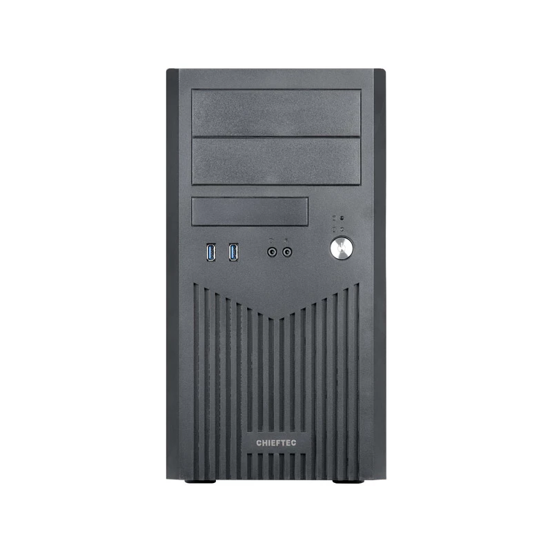 Chieftec BD-25B-350GPB arvutikorpus Must 350 W