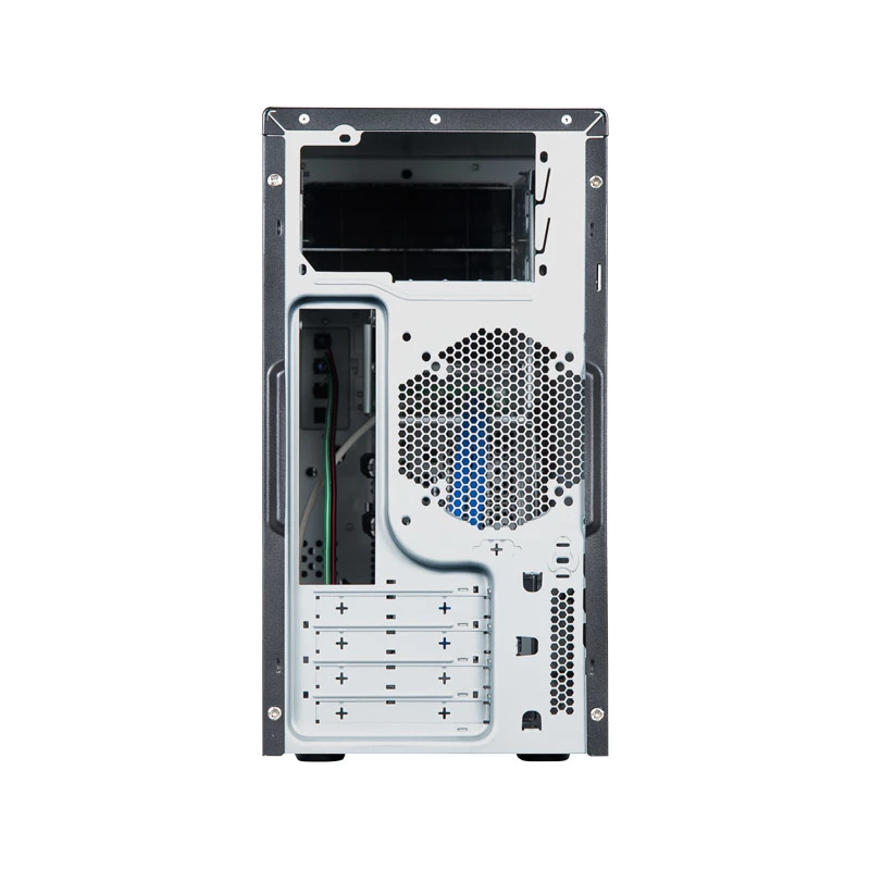 Chieftec BD-25B-350GPB arvutikorpus Must 350 W