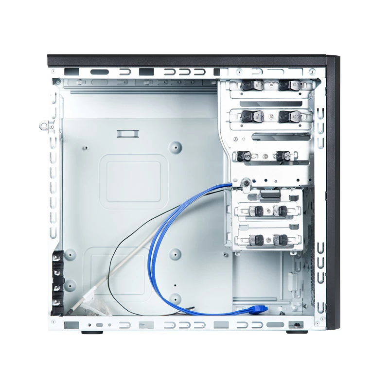 Chieftec BD-25B-350GPB arvutikorpus Must 350 W