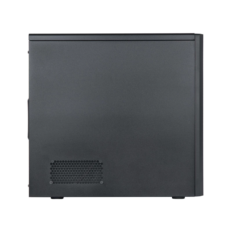 Chieftec BD-25B-350GPB arvutikorpus Must 350 W