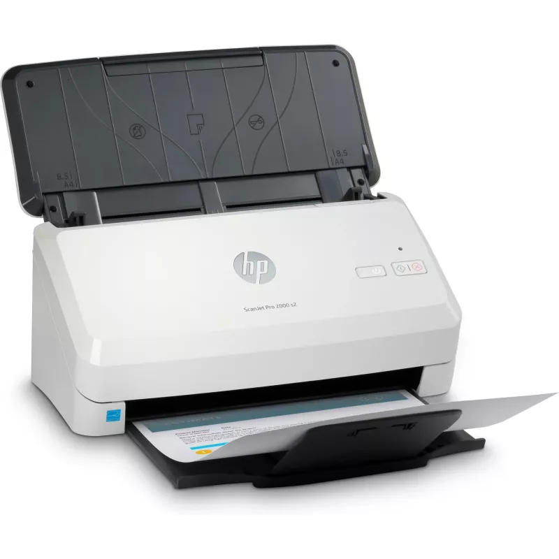 HP Scanjet Pro 2000 s2 lehtskanner