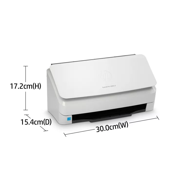 HP Scanjet Pro 2000 s2 lehtskanner