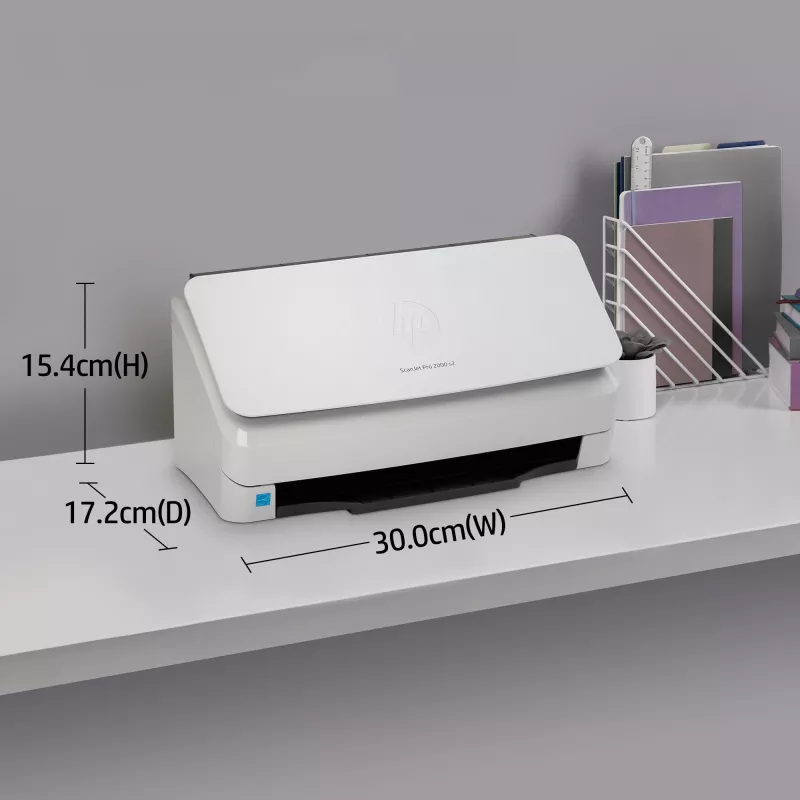 HP Scanjet Pro 2000 s2 lehtskanner