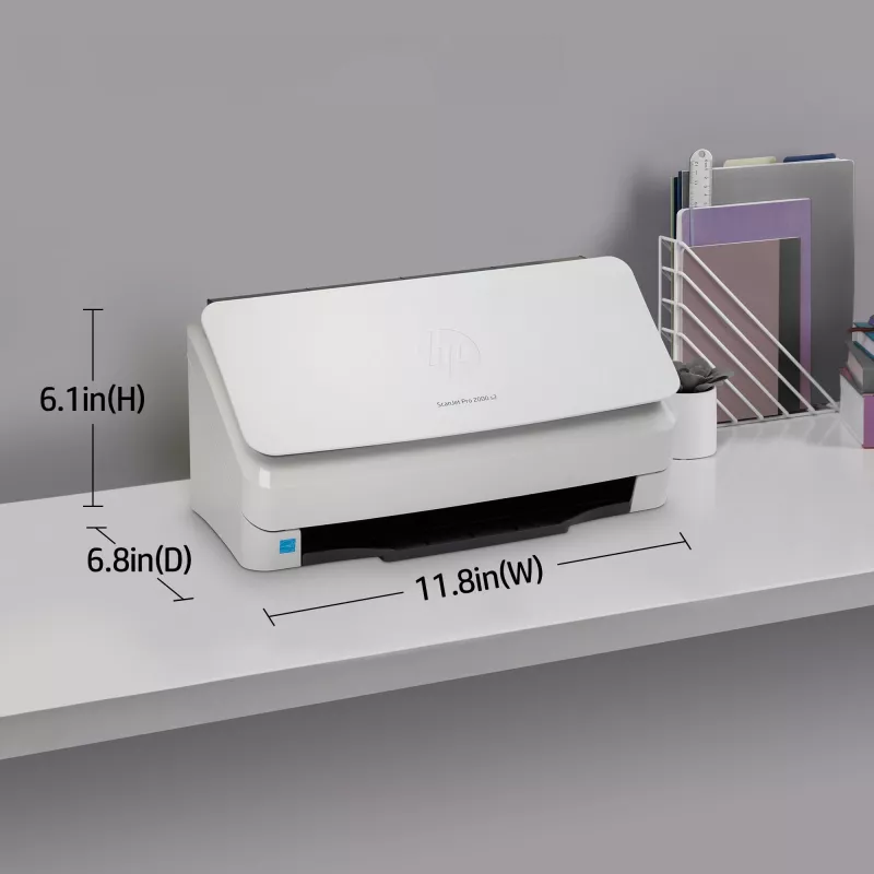HP Scanjet Pro 2000 s2 lehtskanner
