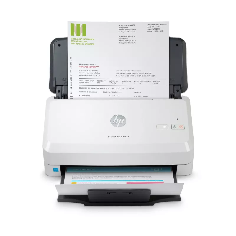 HP Scanjet Pro 2000 s2 lehtskanner