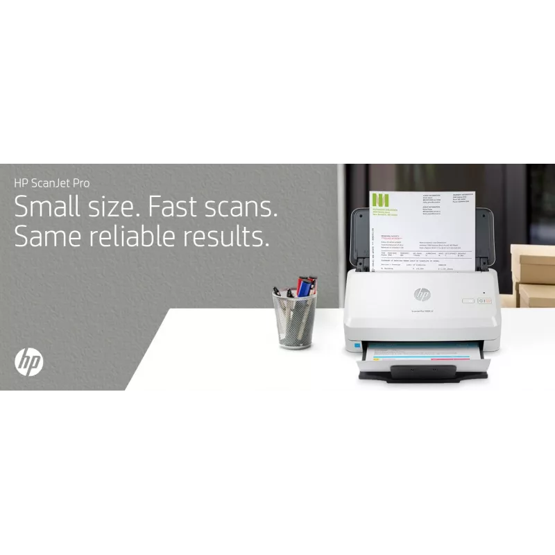 HP Scanjet Pro 2000 s2 lehtskanner