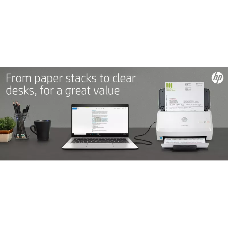 HP Scanjet Pro 2000 s2 lehtskanner