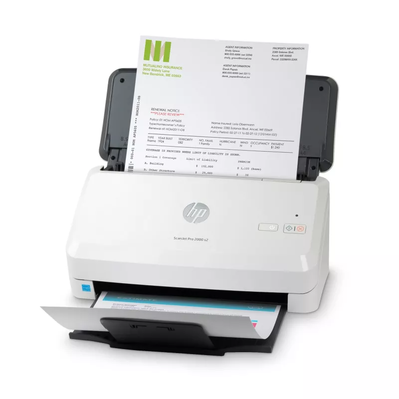 HP Scanjet Pro 2000 s2 lehtskanner