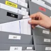 DYMO LabelManager 420P sildimasin | Suure jõudlusega laetav kaasaskantav sildiprinter | Arvutiühendus | Vöötkoodide, logode ja graafika printimine