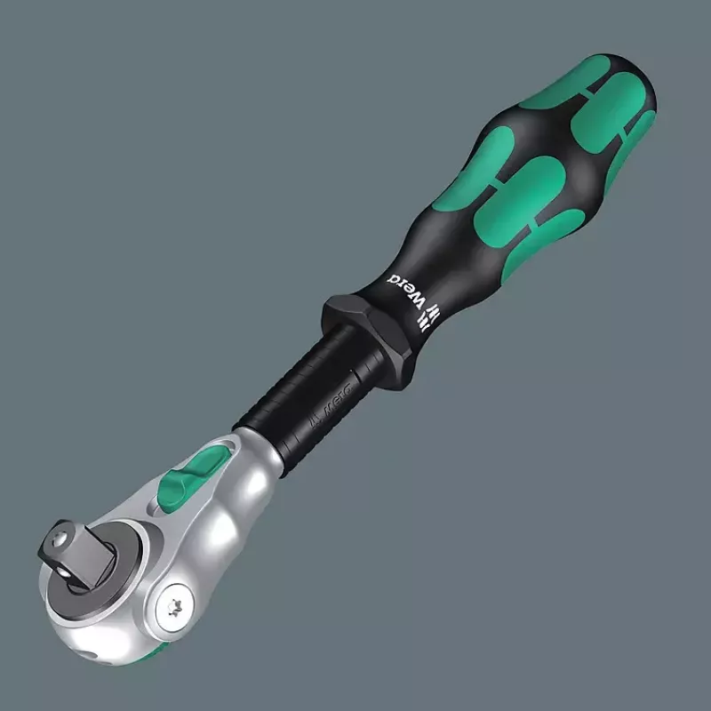 Kruvikeerajakomplekt Wera 8100 SA 9