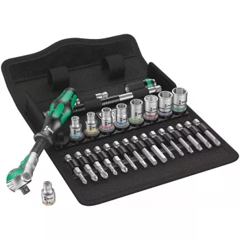 Kruvikeerajakomplekt Wera 8100 SA 9