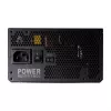 FSP ADVAN GM 850W toiteplokk ATX ATX3.1 Must, 850 W, 100–240 V, 5,5 A, Aktiivne, 100 W, 850 W