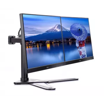 iiyama DS1002D-B1 monitori kinnitus / alus 76.2 cm (30 tolli) laud must