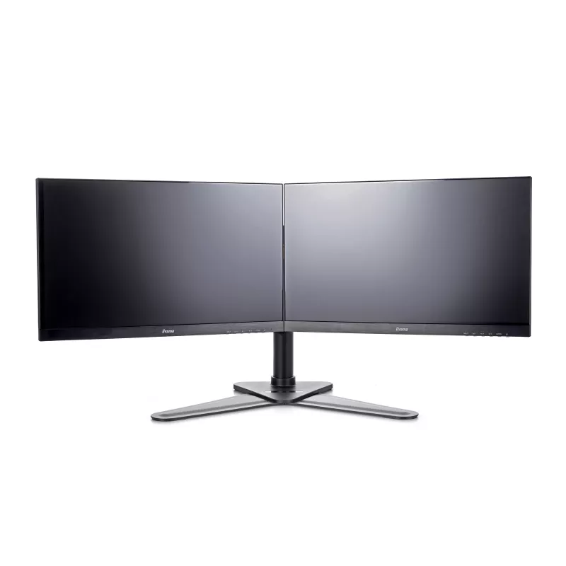 iiyama DS1002D-B1 monitori kinnitus / alus 76.2 cm (30 tolli) laud must