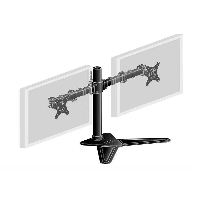 iiyama DS1002D-B1 monitori kinnitus / alus 76.2 cm (30 tolli) laud must