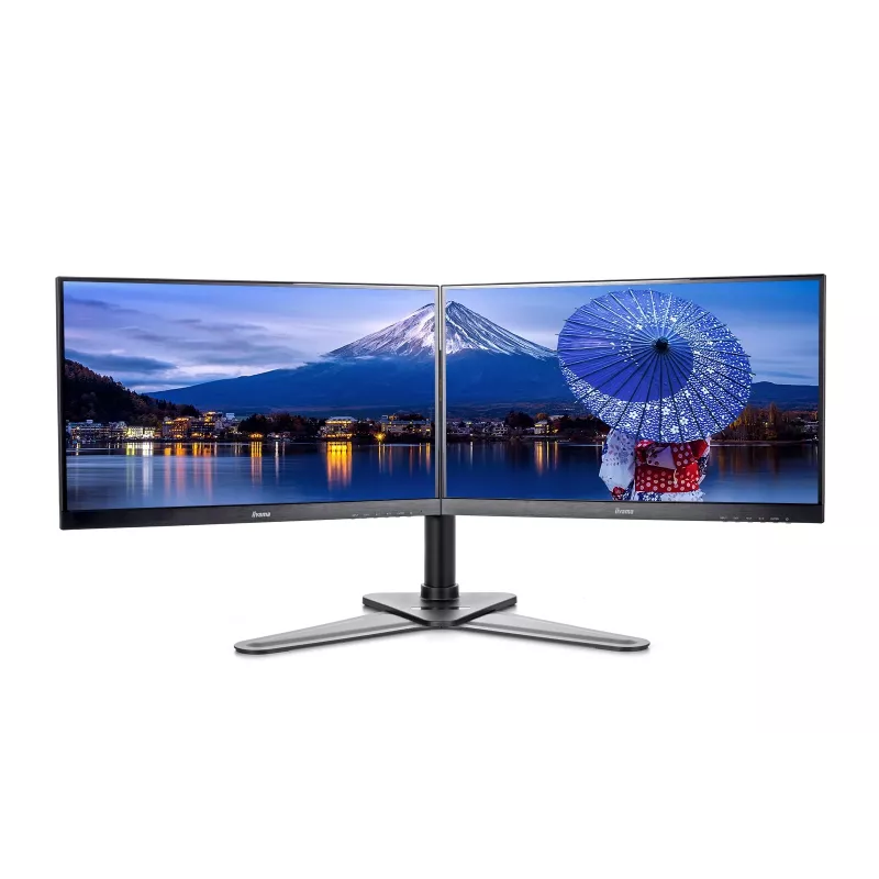 iiyama DS1002D-B1 monitori kinnitus / alus 76.2 cm (30 tolli) laud must