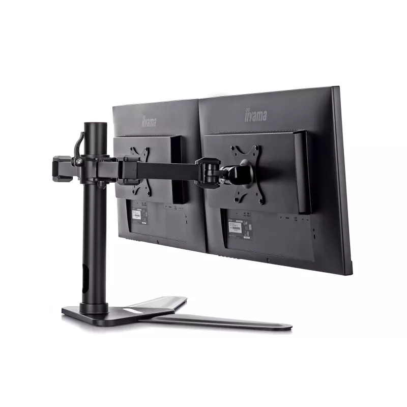 iiyama DS1002D-B1 monitori kinnitus / alus 76.2 cm (30 tolli) laud must