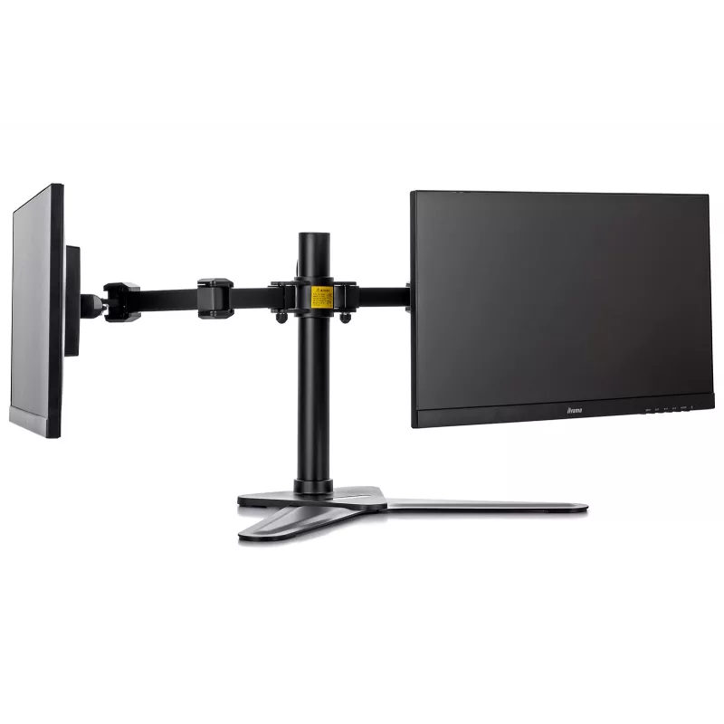 iiyama DS1002D-B1 monitori kinnitus / alus 76.2 cm (30 tolli) laud must