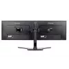 iiyama DS1002D-B1 monitori kinnitus / alus 76.2 cm (30 tolli) laud must