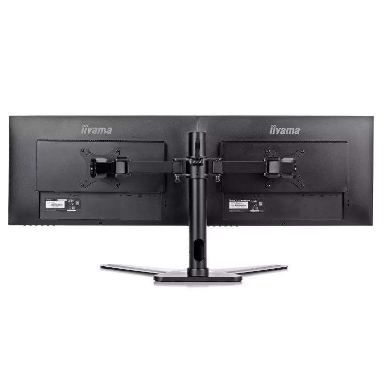 iiyama DS1002D-B1 monitori kinnitus / alus 76.2 cm (30 tolli) laud must