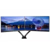iiyama DS3002C-B1 monitori kinnitus / alus 68,6 cm (27 tolli) Laud Must