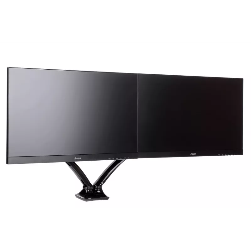 iiyama DS3002C-B1 monitori kinnitus / alus 68,6 cm (27 tolli) Laud Must