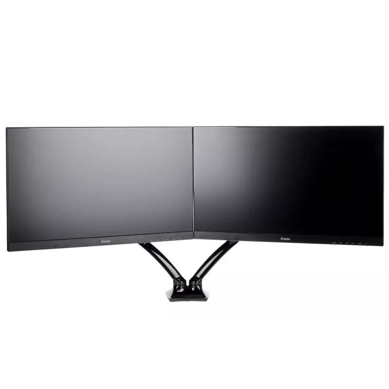 iiyama DS3002C-B1 monitori kinnitus / alus 68,6 cm (27 tolli) Laud Must
