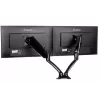 iiyama DS3002C-B1 monitori kinnitus / alus 68,6 cm (27 tolli) Laud Must