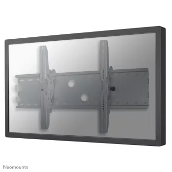 Neomounts PLASMA-W200 TV mount wall 37-85 inch - tiltable, 2.16 m (85 inch), 200 x 200 mm, 865 x 480 mm, 0 - 30°, Steel, Silver